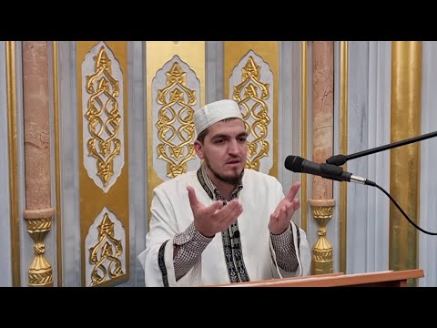 Видео: "Децата в Газа - пример за целият уммет" 🇵🇸🇵🇸🇵🇸 - Адем Исуф