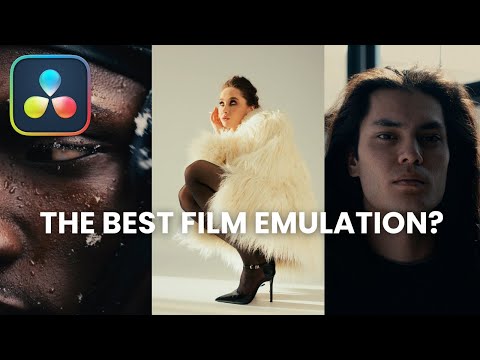 Видео: Лучшая эмуляция фильма? | Cineprint16 против FilmUnlimited против Dehancer против Filmvision II