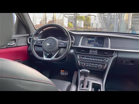 Видео: 2019 Kia Optima 2.4 GDI (188) ТЕСТ-ДРАЙВ.