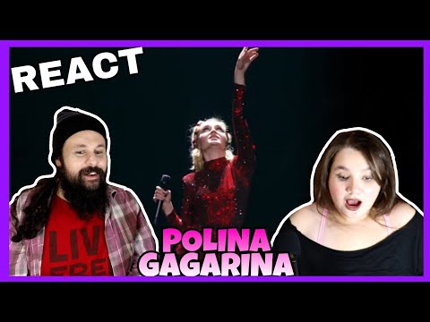 Видео: VOCAL COACHES REACT: POLINA GAGARINA - Шагай (LIVE AT Мегаспорт)