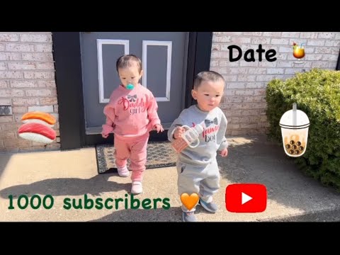 Видео: Vlog #7 Бид 2 болзоонд явав 🍹 /Failed/ The Mongolian Twins/
