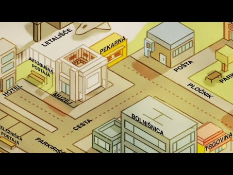 Видео: Учите словенский язык: склонение 3 (предложения)