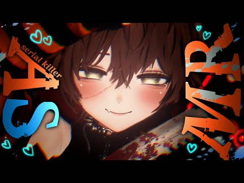 Видео: 【ASMR】 Я запру тебя и буду любить вечно 🔪🩸 [Яндере⚠️Немного ужаса]