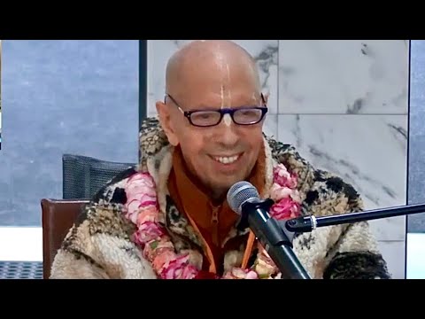 Видео: ШБ 3.25.31-32 /настроение преданности/ - Мукунда Госвами - 23 октября 2025 - Нью-Говардхана