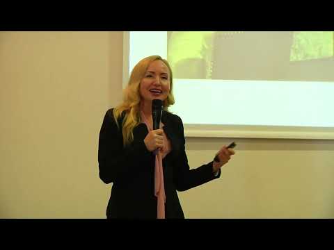 Видео: Татьяна Поплавская «Аутентичность как инструмент маркетинга», Лекторий Премии АМОС 2024