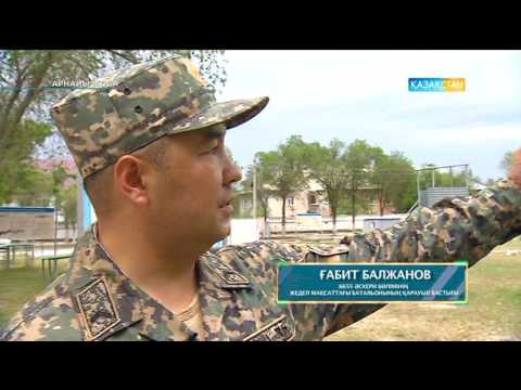 Видео: Ақтөбедегі лаңкестік шабуыл. Арнайы жоба (02.06.2017)
