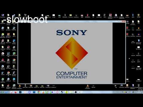Видео: Как на эмуляторе epsxe включить заставку с логотипом Sony PlayStation?