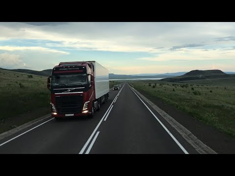 Видео: Работа в БТФ. Ачинск - Новосибирск.Дотянуть до ,,БАЗЫ,,