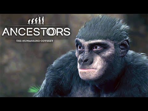 Видео: САМАЯ ОПАСНАЯ ВЫЛАЗКА ► Ancestors: The Humankind Odyssey #19