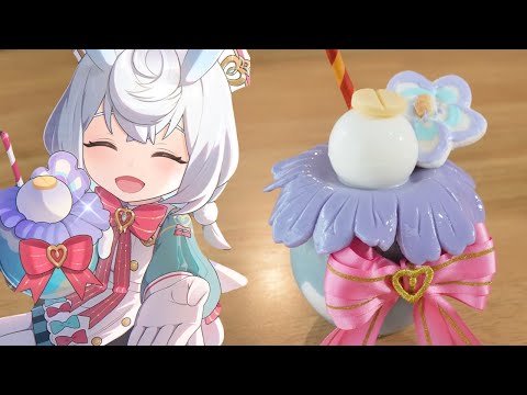 Видео: Особое блюдо Сиджвин,  «питательных коктейлях» /【Genshin Impact Еда】