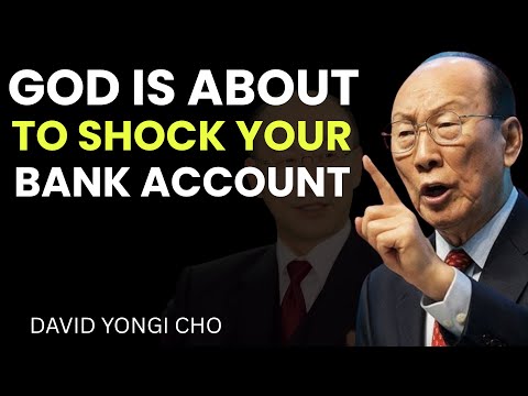 Видео: Приготовьтесь — Бог собирается излить на вашу жизнь финансовую благодать