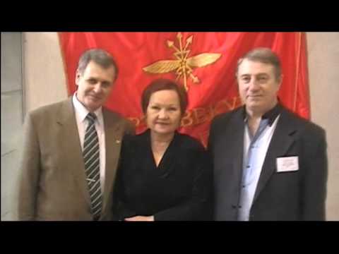 Видео: Полковой День ВРТУ-ВВКУРЭ ч.1