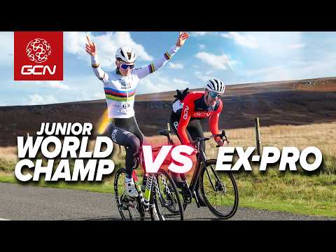 Видео: Насколько быстр лучший в мире 18-летний подросток?