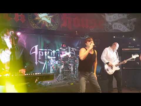 Видео: Арктида - На горизонте (feat К. Савченко) 07.12.18