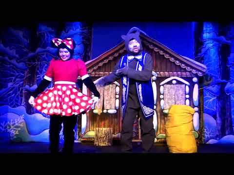 Видео: А. Салбанов «Ормандағы оқиға», ертегі