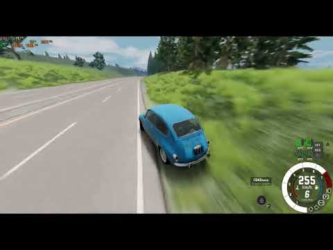 Видео: Как ускорить любую машину в BeamNG drive.