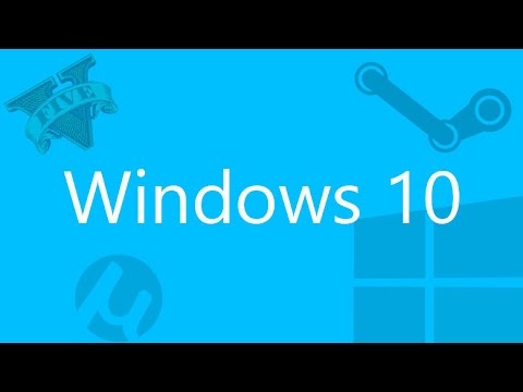 Видео: Не запускаются игры на Windows 10