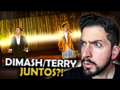 Видео: ДИМАШ И ТЕРРИ ЛИН - Незабываемый день 🔥 Музыкальная реакция/Анализ ✅