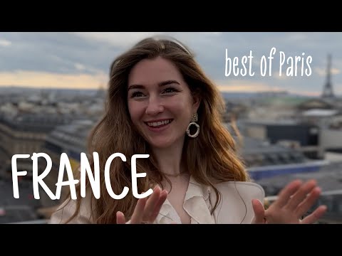 Видео: ПАРИЖ 2023 | ТОП місця за 5 днів | | Гастро-тур | Eiffel Tower | Шахраї та протести |