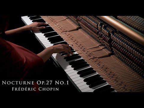 Видео: Шопен - Ноктюрн Op. 27 №1 (Chopin - Nocturne Op. 27 No. 1)
