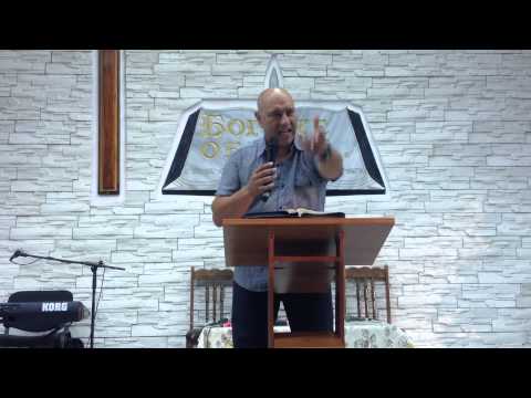 Видео: Пастор Салчо Рим 10;1