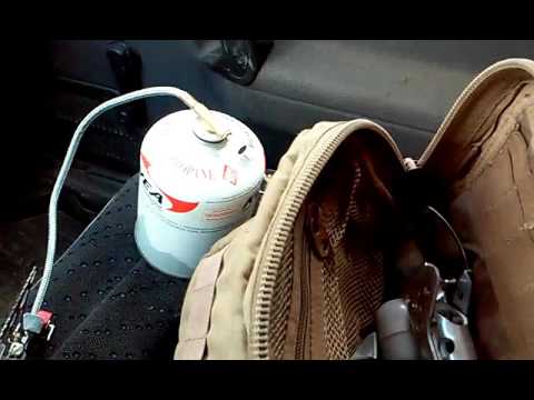 Видео: Аварийный набор в автомобиль.