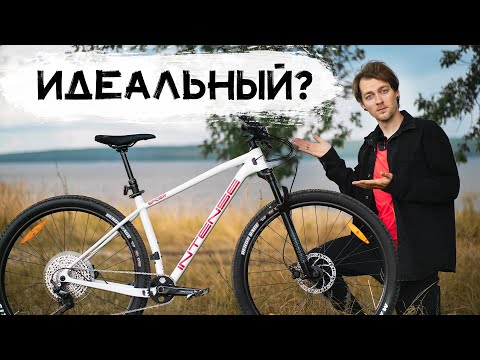 Видео: БЫСТРЫЙ КАРБОНОВЫЙ КАНТРИЙНИК / Intense Spider Carbon Pro 2024