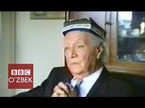 Видео: Унутилган тарих - Вали Қаюмхон ва Туркистон Легиони - 1 қисм