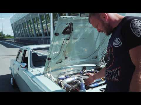 Видео: Штормовой обзор Волги от Александра Шлеменко I ГАЗ 2410