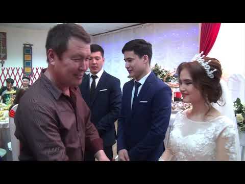 Видео: Той Женишбек  Гулзада  "Часть-2"