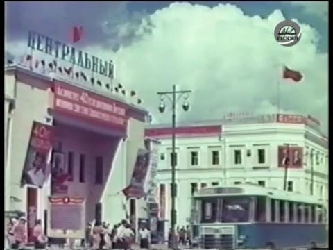 Видео: Якутия в кадрах кинохроники Госхранилища кинодокументов по Республике Саха (Якутия)