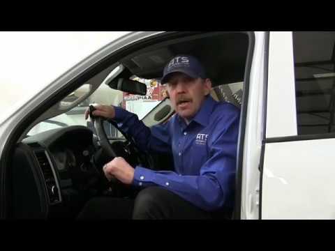 Видео: Dodge Ram 1500 не заводится