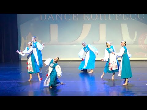 Видео: "Журавли Летят"-Образцовый ансамбль танца"Натхненне"(Нац.центр худ.творчества детей и молодёжи)Минск