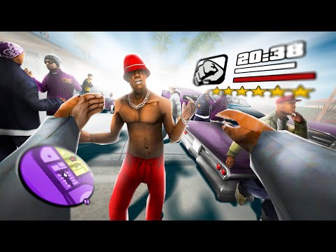 Видео: ЖИЗНЬ В ГЕТТО ОТ ПЕРВОГО ЛИЦА — НОВЫЙ РАЙОН в GTA SAMP