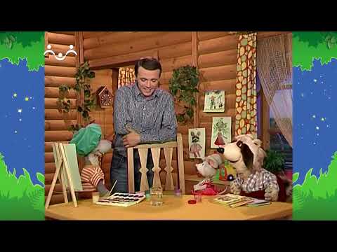 Видео: Вечер в Шишкином Лесу. Сказка. Новый царь