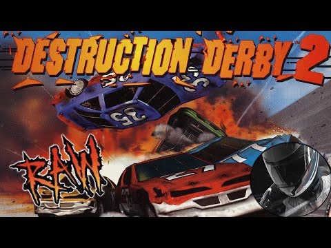 Видео: DESTRUCTION DERBY 2 - 3 (RAW) - Ретро Обзор