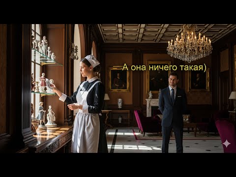 Видео: МИЛЛИОНЕР ОБОМЛЕЛ, Когда Увидел Новую Домработницу, Которая Была ВО ВСЁМ ЛУЧШЕ ЕГО ЖЕНЫ
