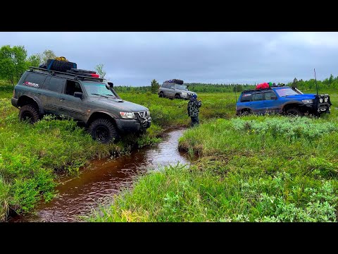 Видео: Кольский 2025. 3 серия. КЭП Маршрут.