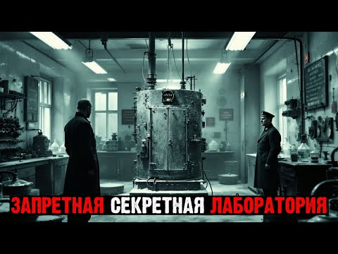 Видео: НА СЕВЕРЕ ЯКУТИИ НАЙДЕНА ЗАПРЕЩЁННАЯ ЛАБОРАТОРИЯ НКВД — ЧТО ТАМ ИСПЫТЫВАЛИ?