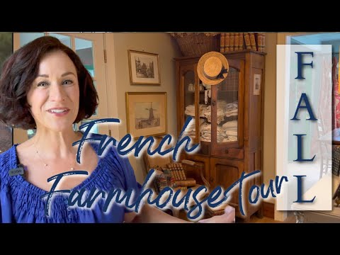 Видео: ⚜️🍁ТУР ПО ФРАНЦУЗСКИМ ФЕРМЕРСКИМ ДОМАМ ОСЕНЬЮ 2023 ГОДА🍁⚜️ | Подробности, подробности, подробност...