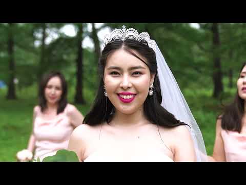 Видео: Хуримын Нээлтийн бичлэг #WeddingOpeningVideo