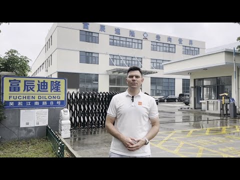 Видео: Fuchuan (Фучуань) - подтвержденный производитель машин скрутки