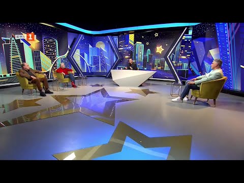Видео: С БНТ завинаги: Филмите в чест на 40-годишнината на народната милиция - 27.04.2025