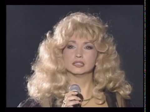 Видео: Ирина Аллегрова "Занавес" Шарман-шоу
