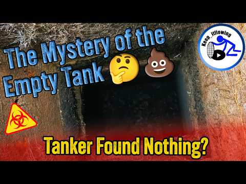 Видео: Тайна пустого бака 🤔💩 — Танкист ничего не нашел?