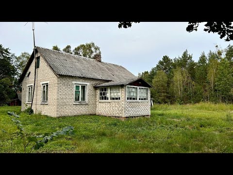 Видео: ДОМ ЗА 2500$ в Беларуси | Обзор дома | Дом из кирпича