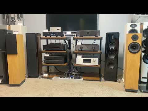 Видео: Цап AD1865 tube nos upgrade.