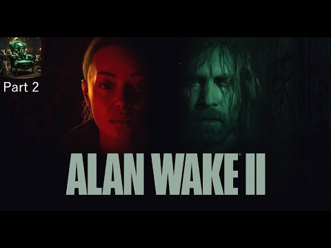 Видео: Alan Wake 2  100% Складність Nightmare. Глави (Повернення:3-5)