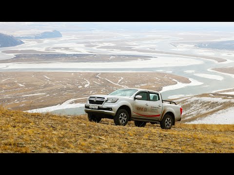 Видео: Китайский Пикап нннаадддаа !?  DONG FENG DF-6  тест-драйв