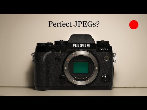 Видео: FujiFilm X-T1: раскройте весь потенциал этой легендарной беззеркальной камеры